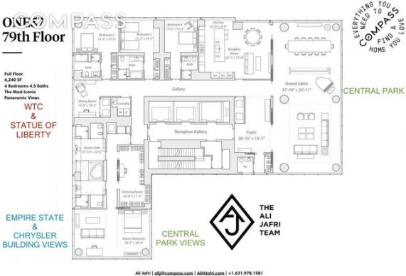 157 West 57th Street Leasebreak Com