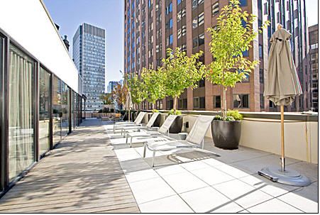 1 Wall Street Court LeaseBreak com