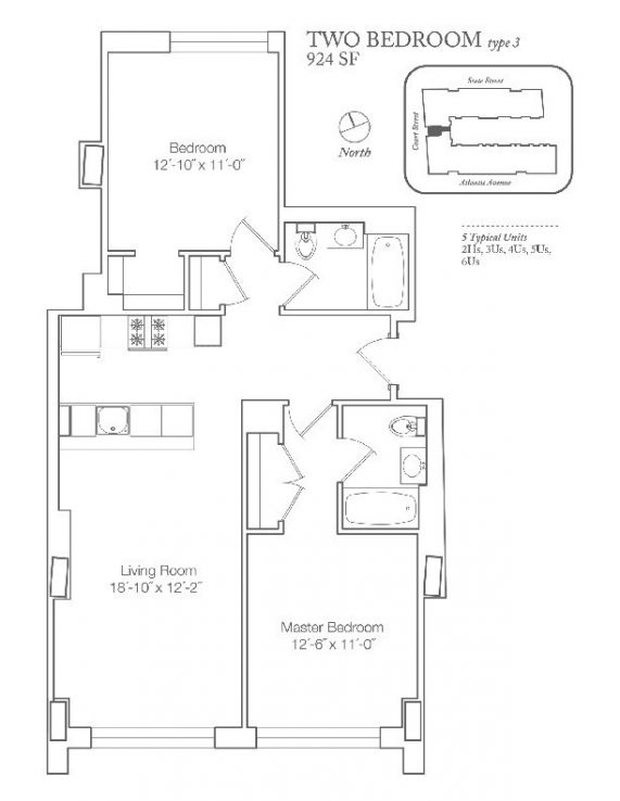 125 Court Street LeaseBreak com